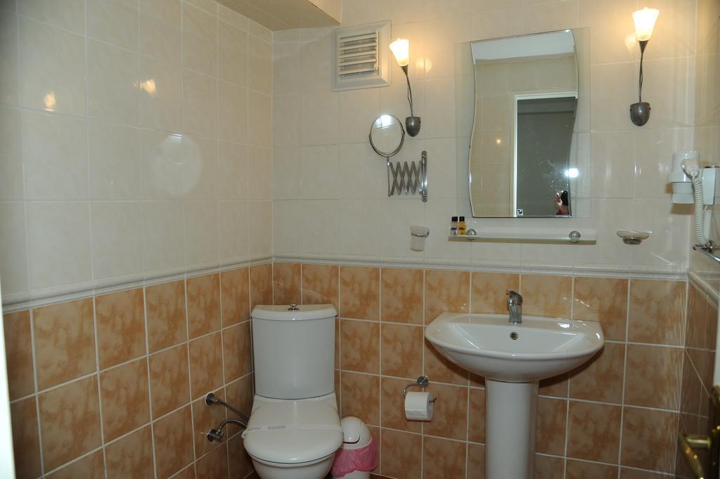 Hotel Dorukhan Kusadasi Exterior photo